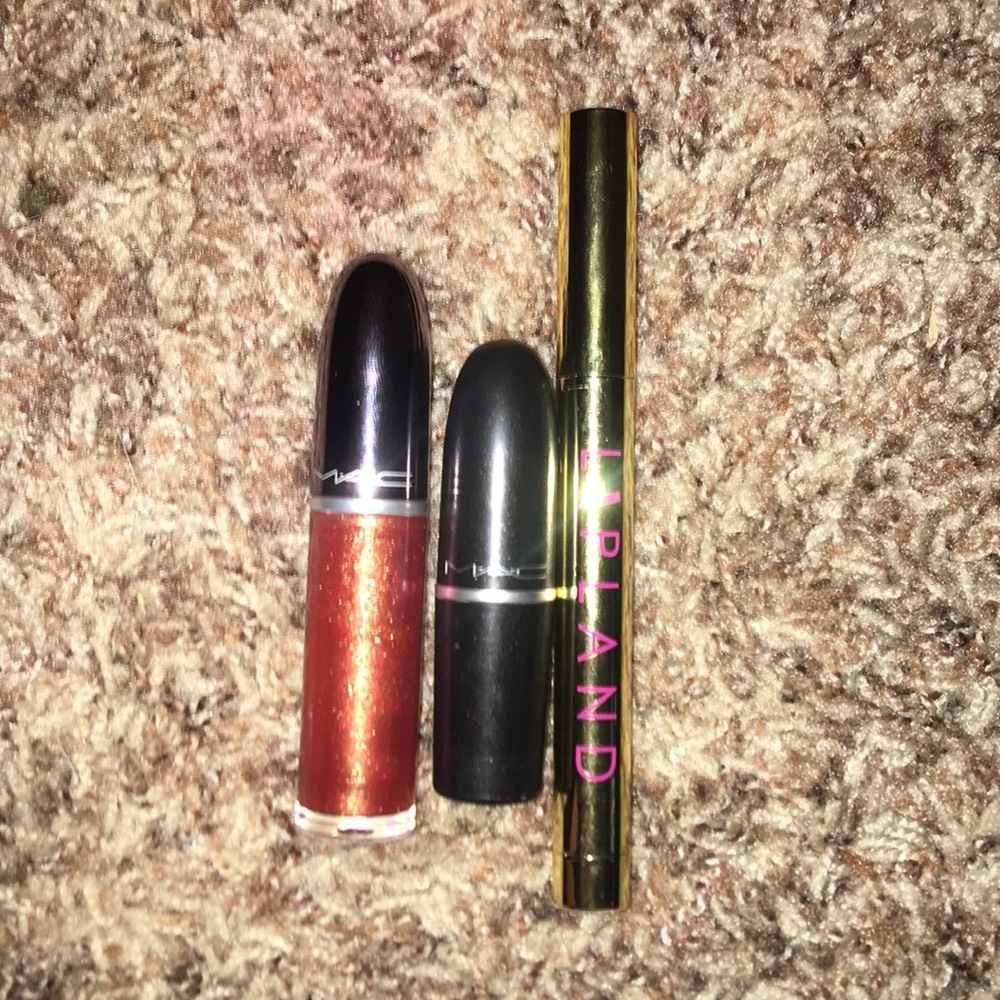 MAC & LIPLAND SET